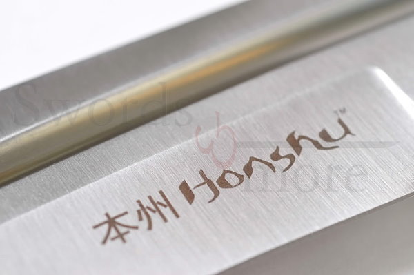 Honshu Trophy Master Bowie mit Scheide
