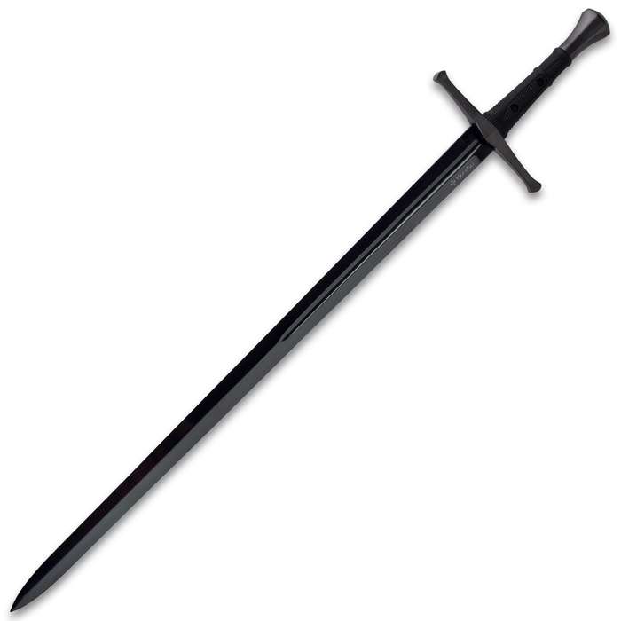 Honshu Midnight Forge Breitschwert mit Scheide 