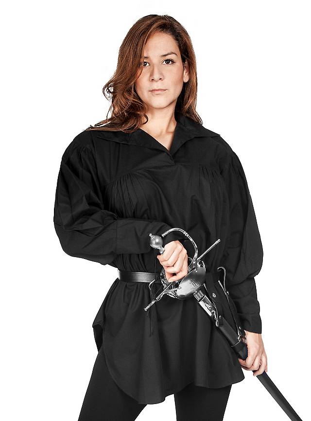 Swordswoman´s Shirt Größe L