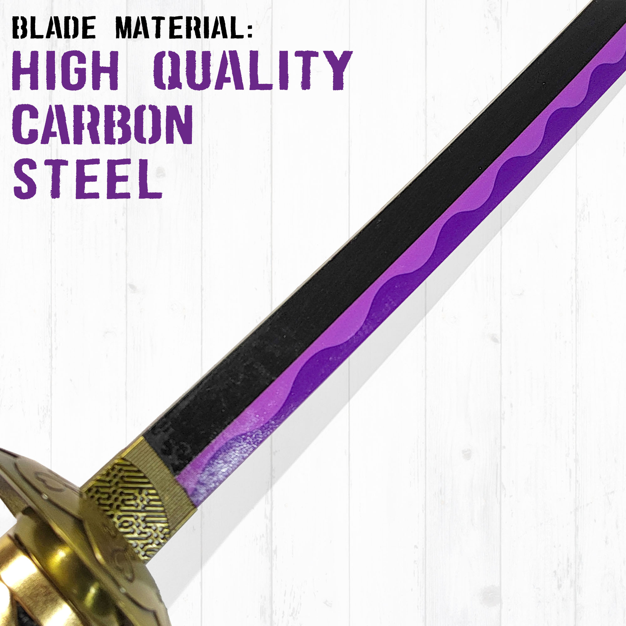 One Piece - Gol D Roger Säbel mit Scheide, Zorro Schwert, One Piece Katana, Katana Schwert, Samurai Schwert, One Piece Manga, One Piece Merch, Animefans, Anime Schwert, Cosplays
