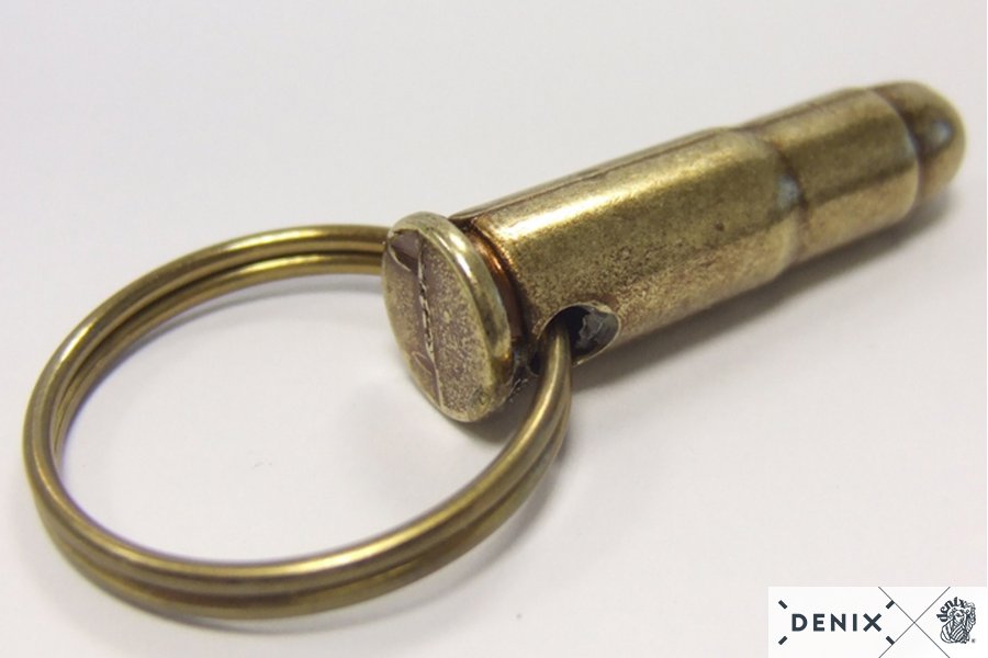 25er Set Schlüsselanhänger Kugel für Winchester