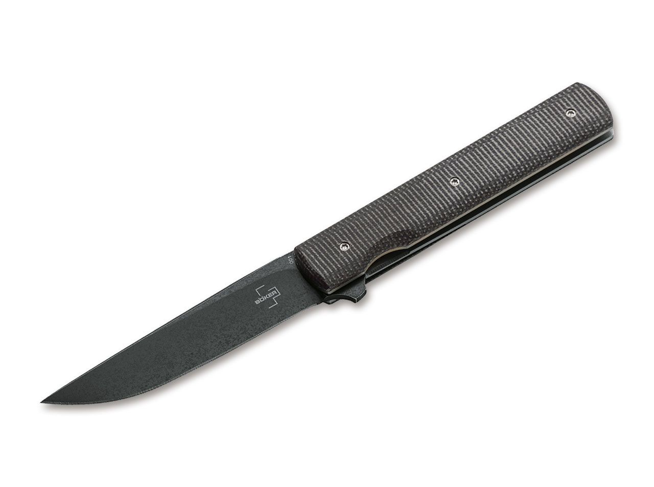 Urban Trapper Liner Micarta