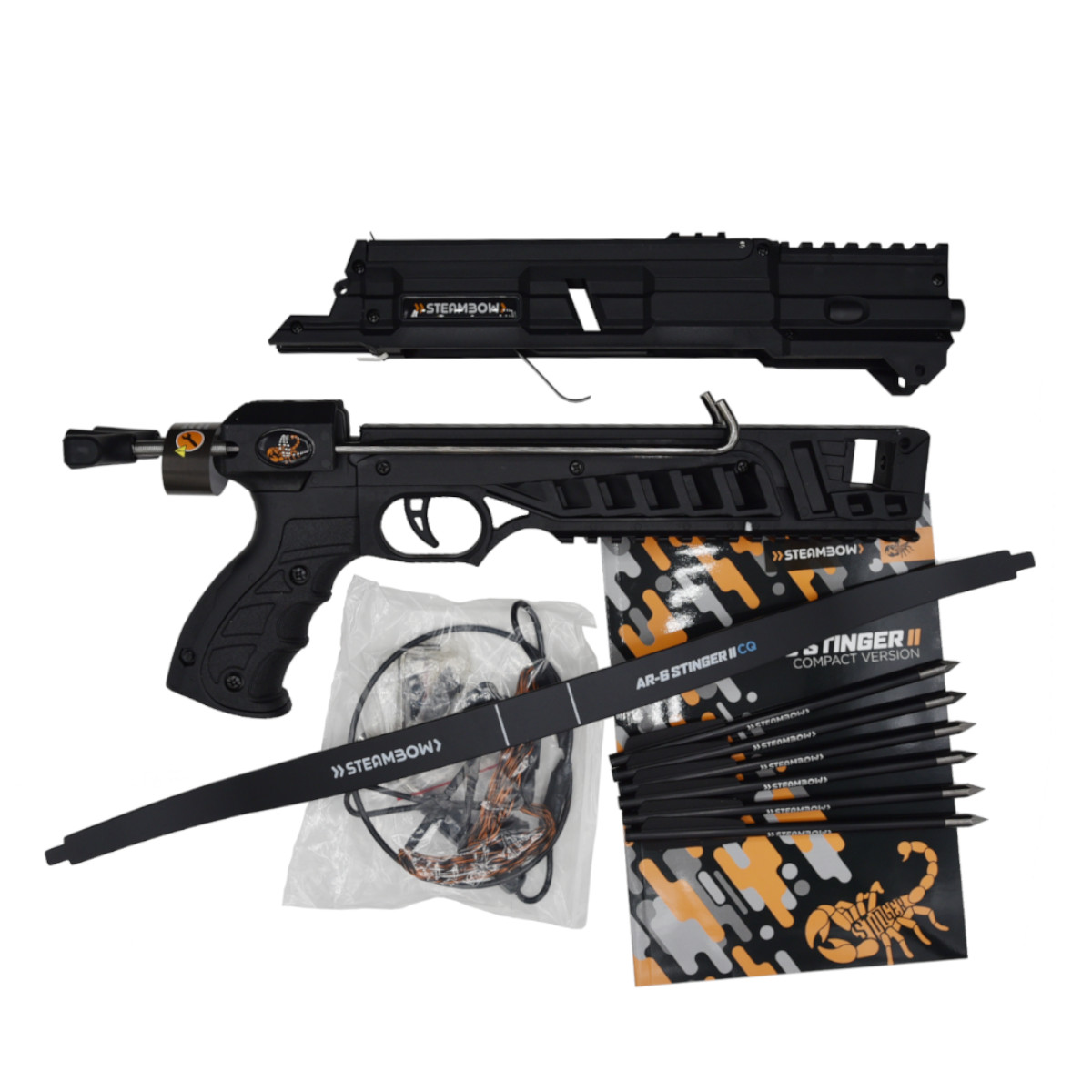 Steambow AR-6 Stinger II Compact