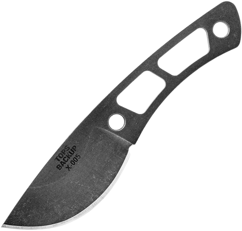 Backup Messer
