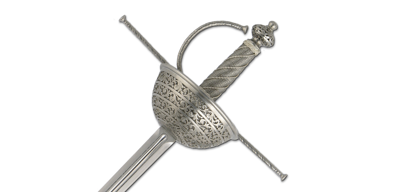 Taza Rapier