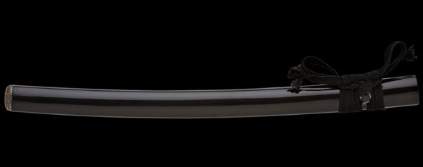 Bushi FF Wakizashi Hi Silver Wave, 50 cm