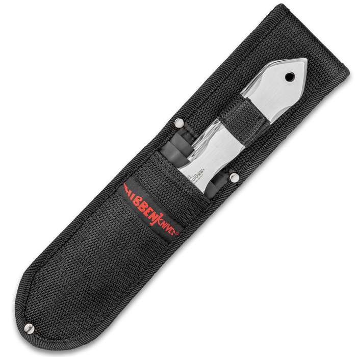 Gil Hibben Gen III Wurfmesser-Set mit Scheide