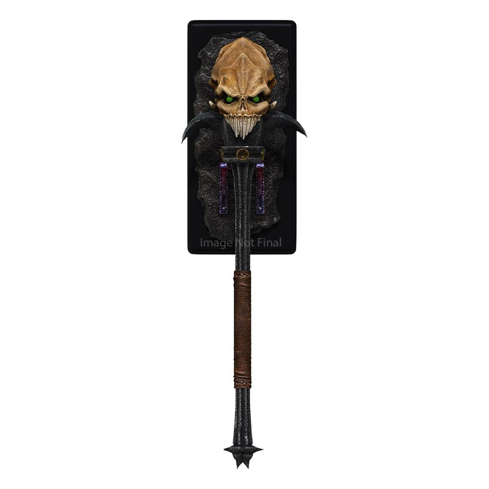Dungeons & Dragons Replik 1/1 Wand of Orcus (Schaumgummi/Latex) 76 cm