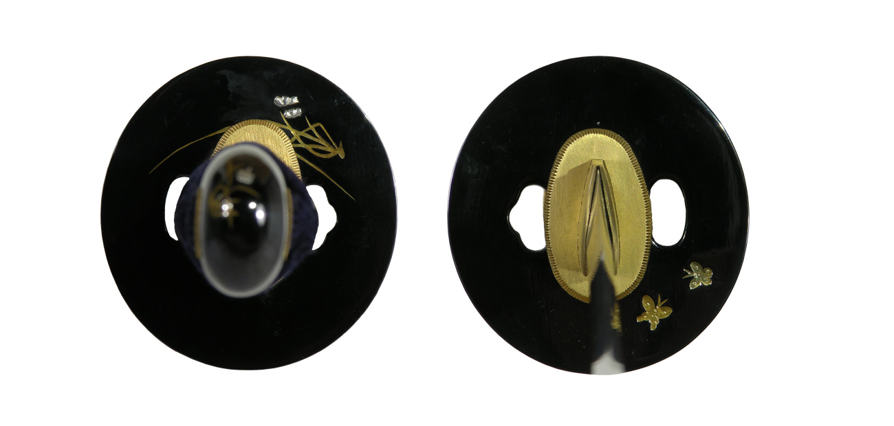 Orchid Wakizashi 