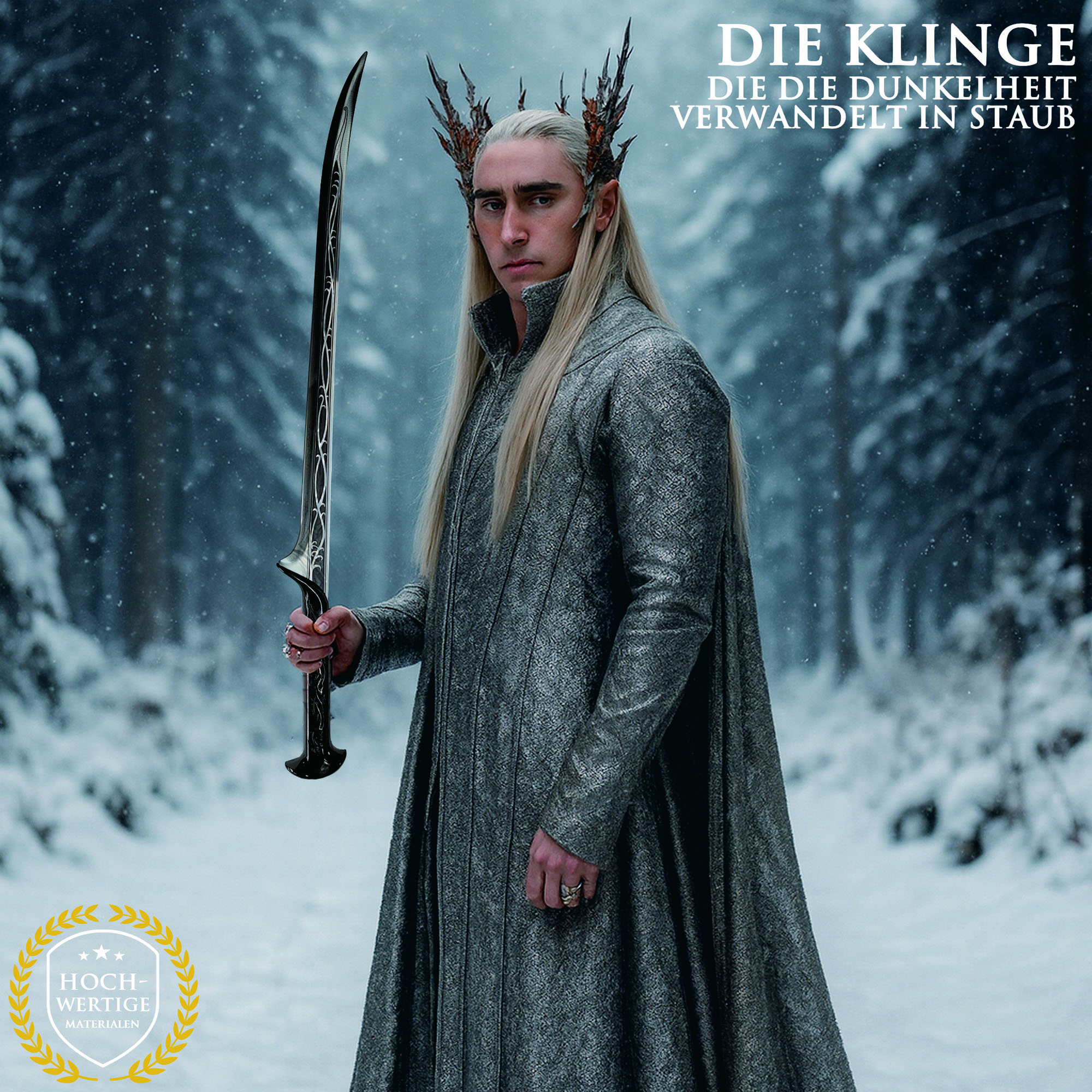 Elbenkönig Schwert