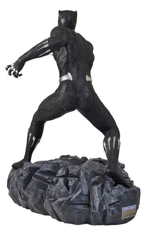Black Panther Life-Size Statue Black Panther 175 cm
