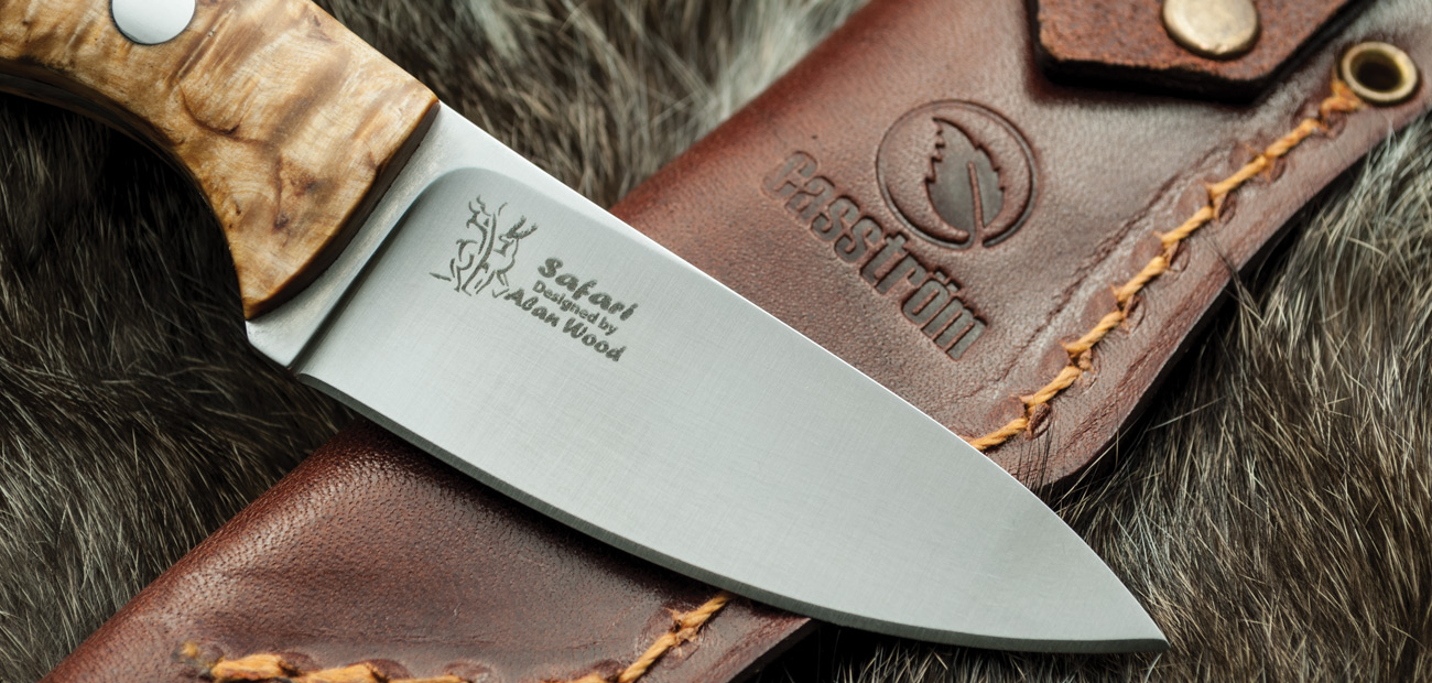 Safari – Stabilisierte Maserbirke