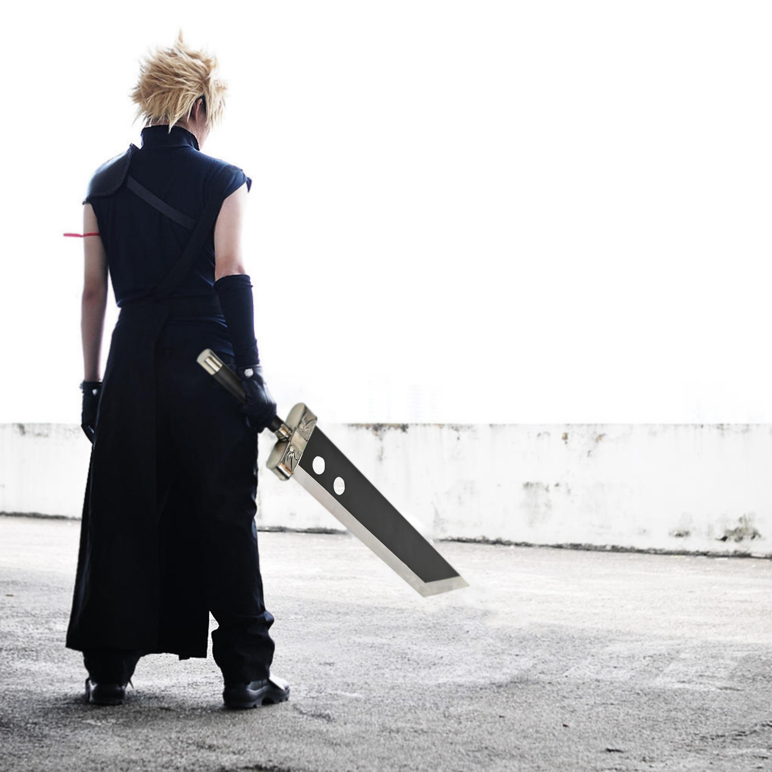 Final Fantasy VII - Panzerschwert