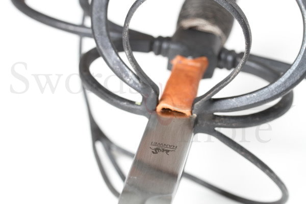 Solingen Rapier antiqued