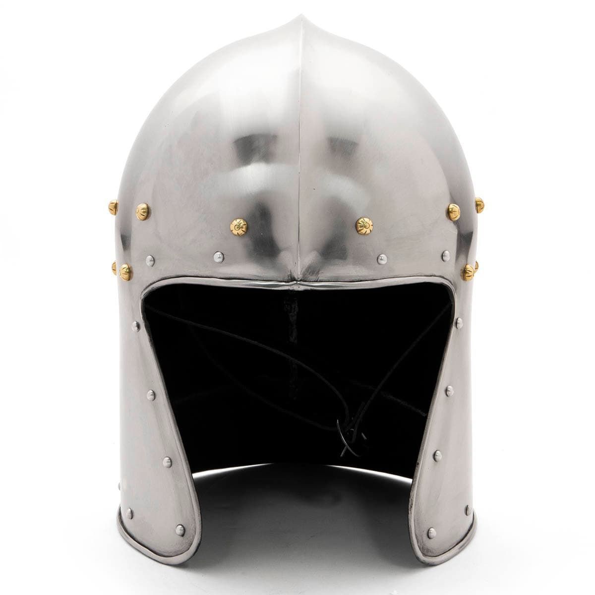 Barbute Helm