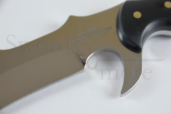 Gil Hibben Karambit mit Scheide