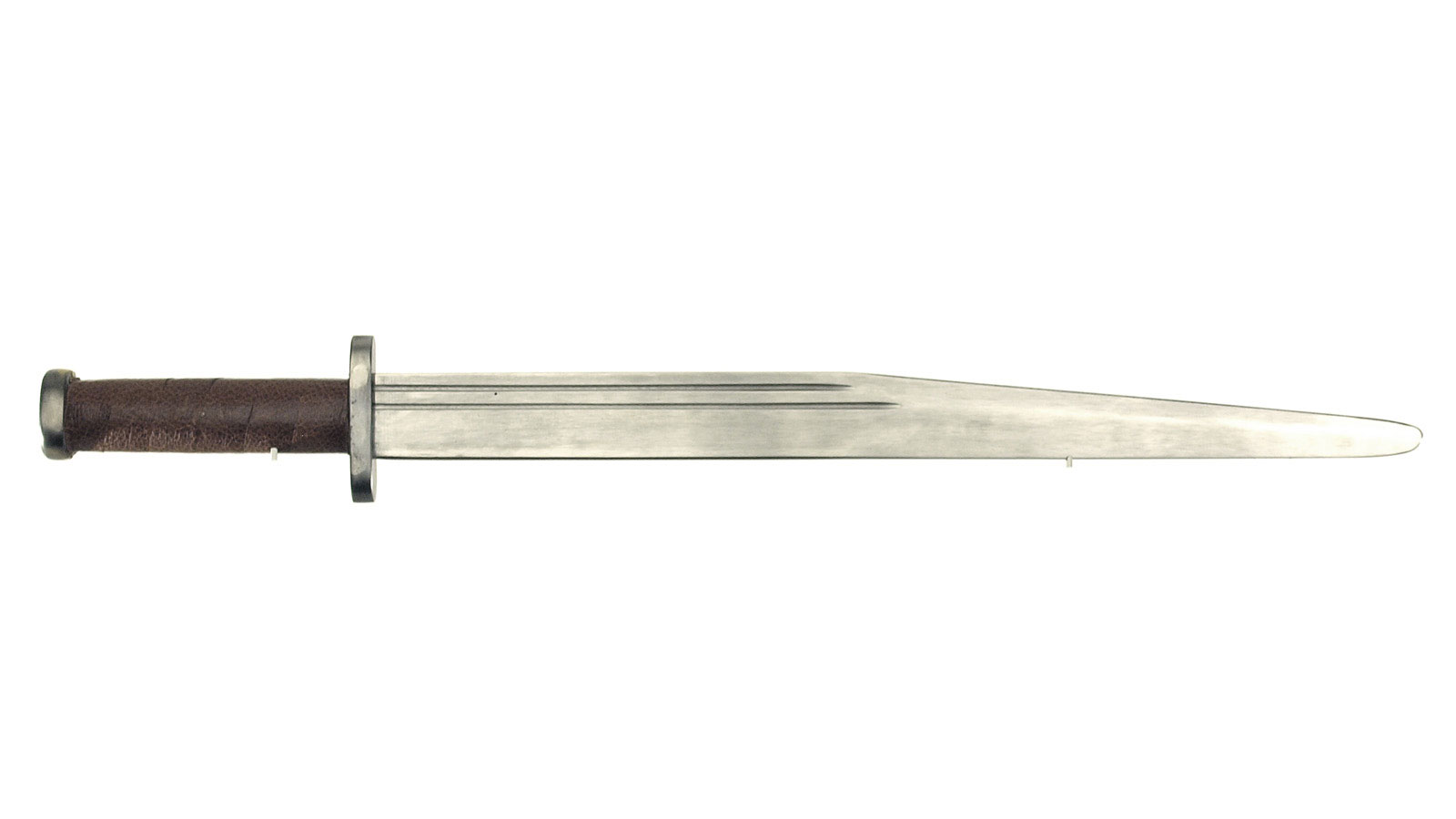 Langes Sax Messer, Version Federklinge
