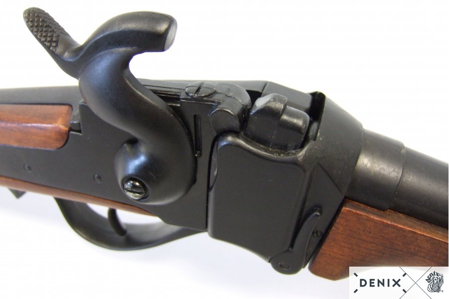 Amerikanische Sharps Karabiner, USA 1859, schwarz