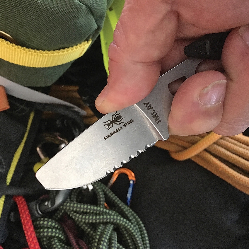 Imlay Rettungsmesser