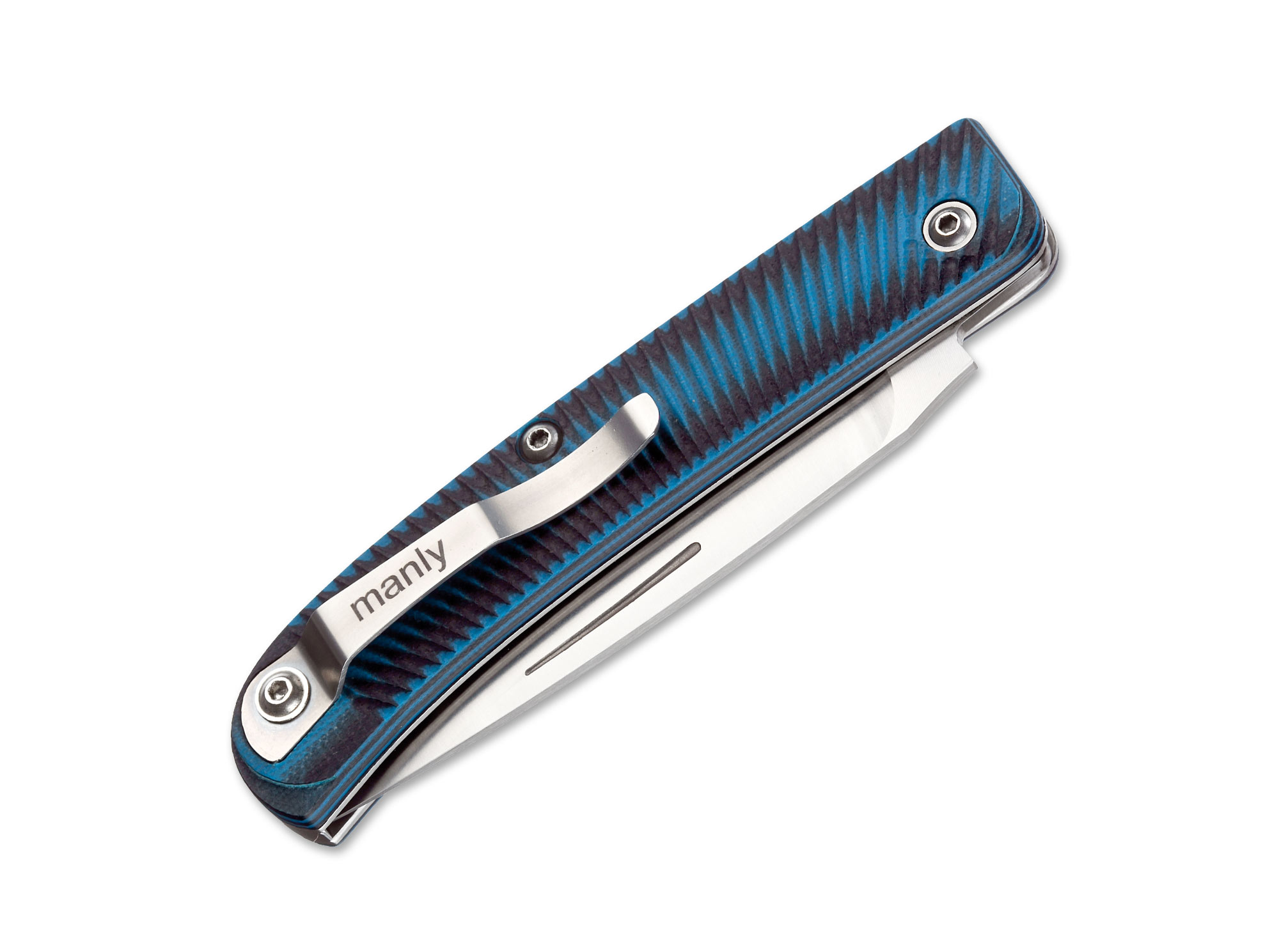 Comrade D2 Schwarz Blau