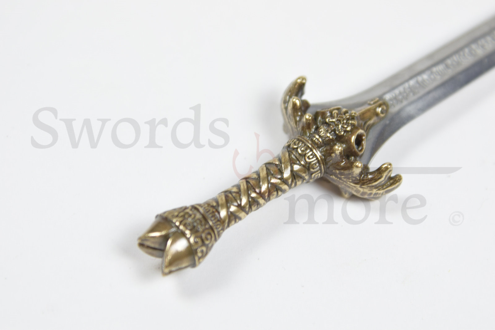 Conan Miniatur Vaters Schwert Brieföffner 