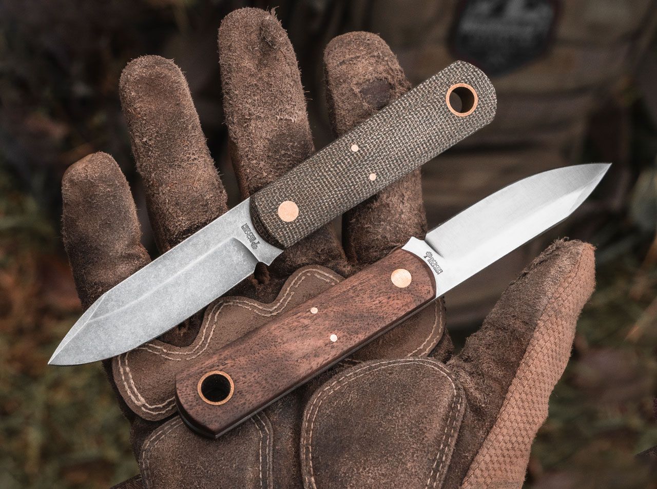 Barlow BFF Micarta