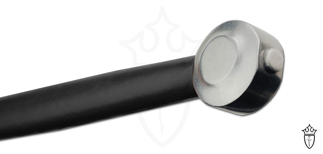 Scottish Claymore - Schwarzer Griff