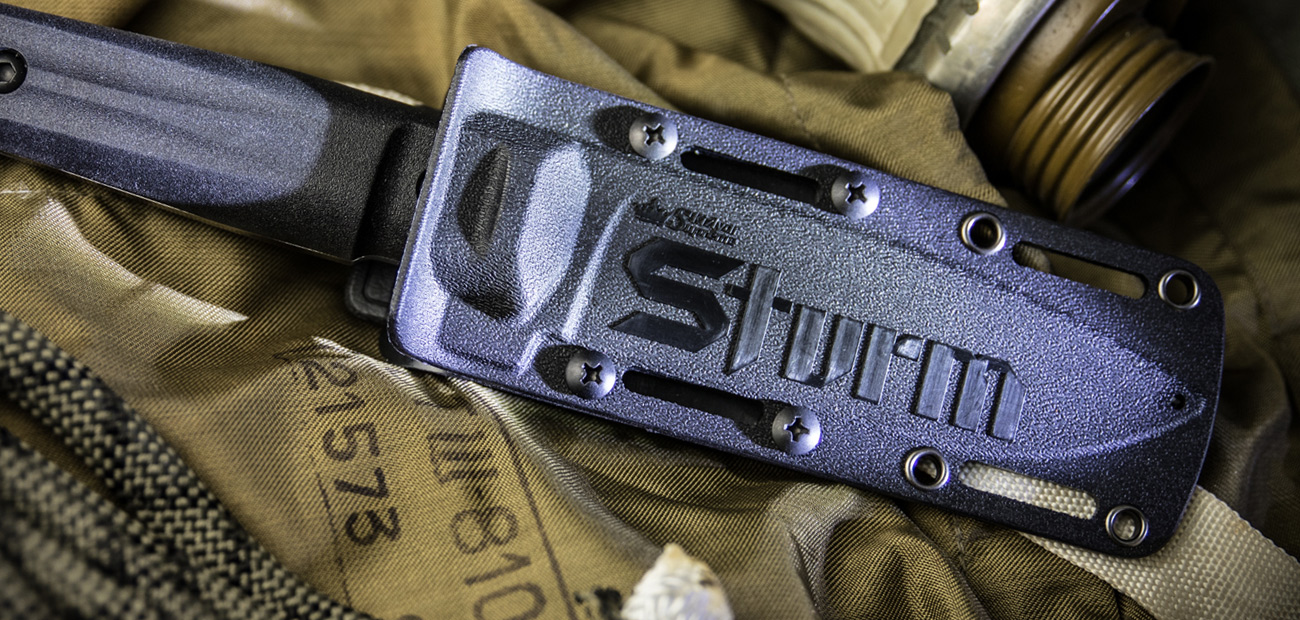 Sturm AUS-8 - Satinierung