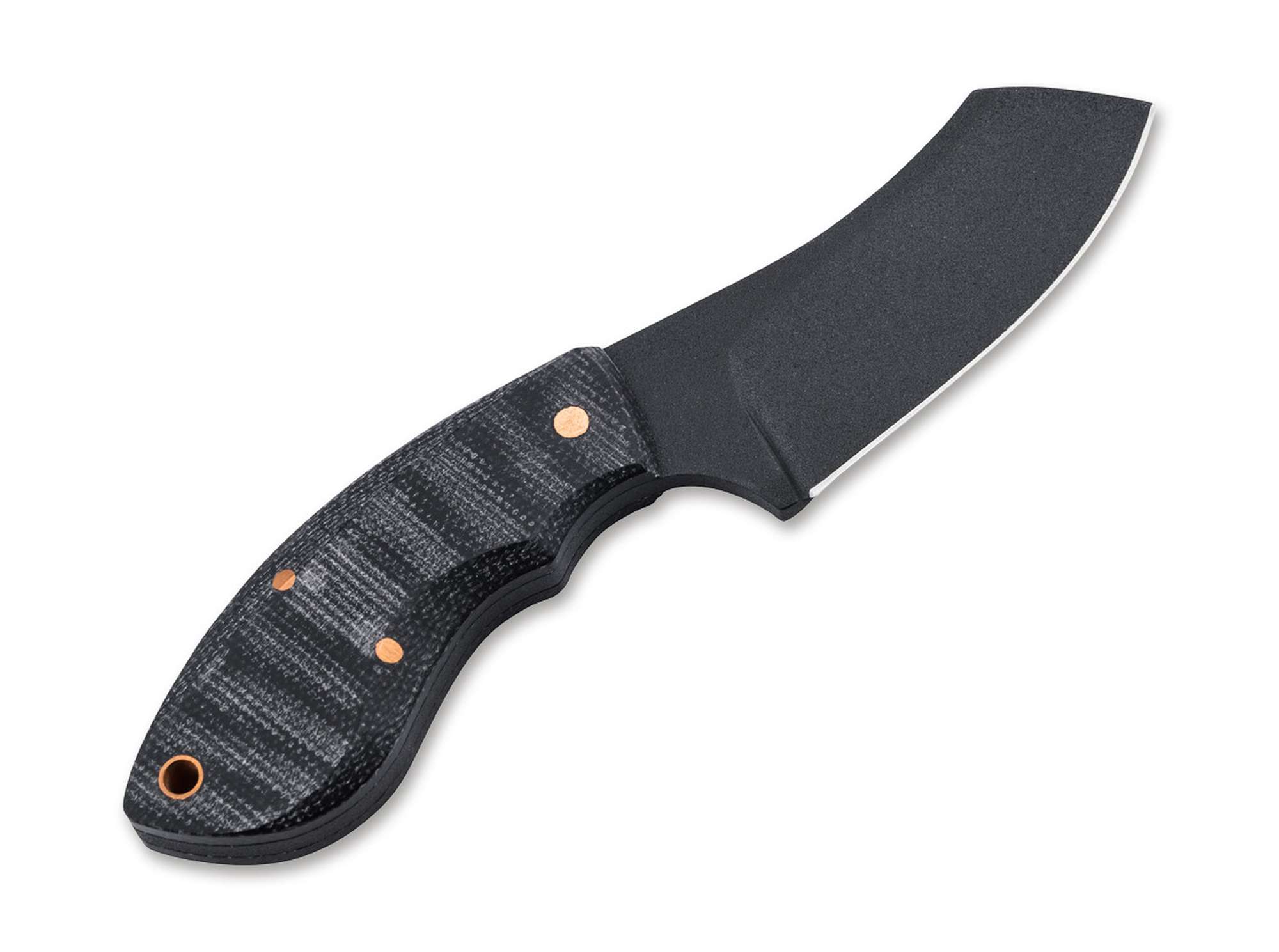 Rhino all black Copper