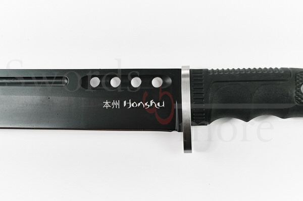 Honshu Kriegsschwert mit Scheide