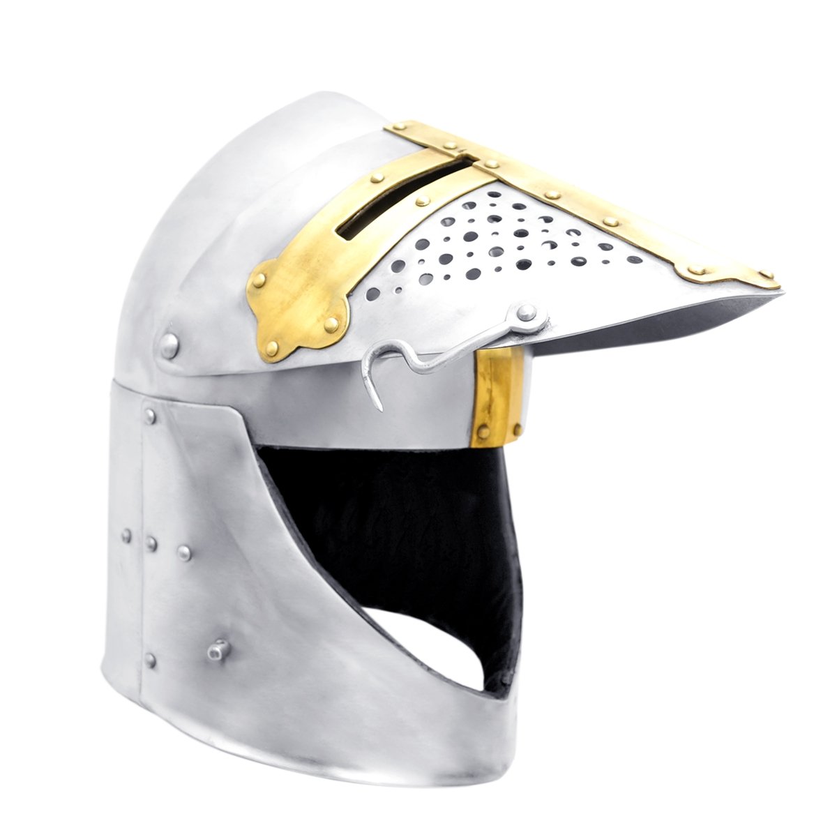 Große Beckenhaube - um 1350, Größe XL