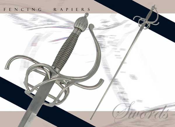 Practical Rapier, 93,98 cm
