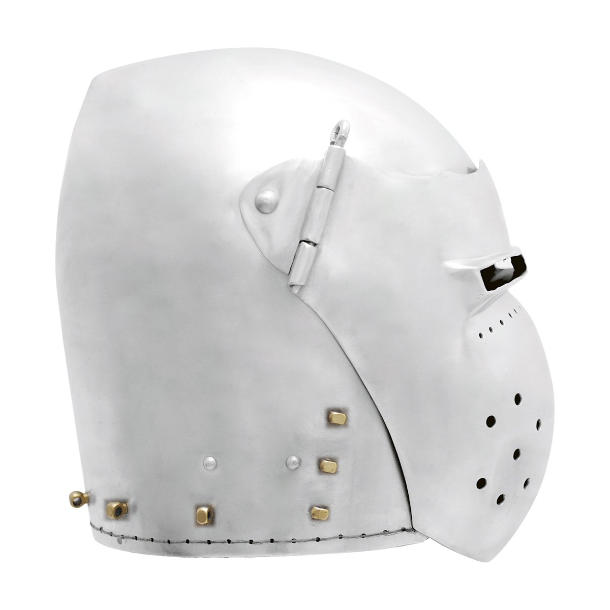 Großer Bascinet (Große Beckenhaube), Größe M