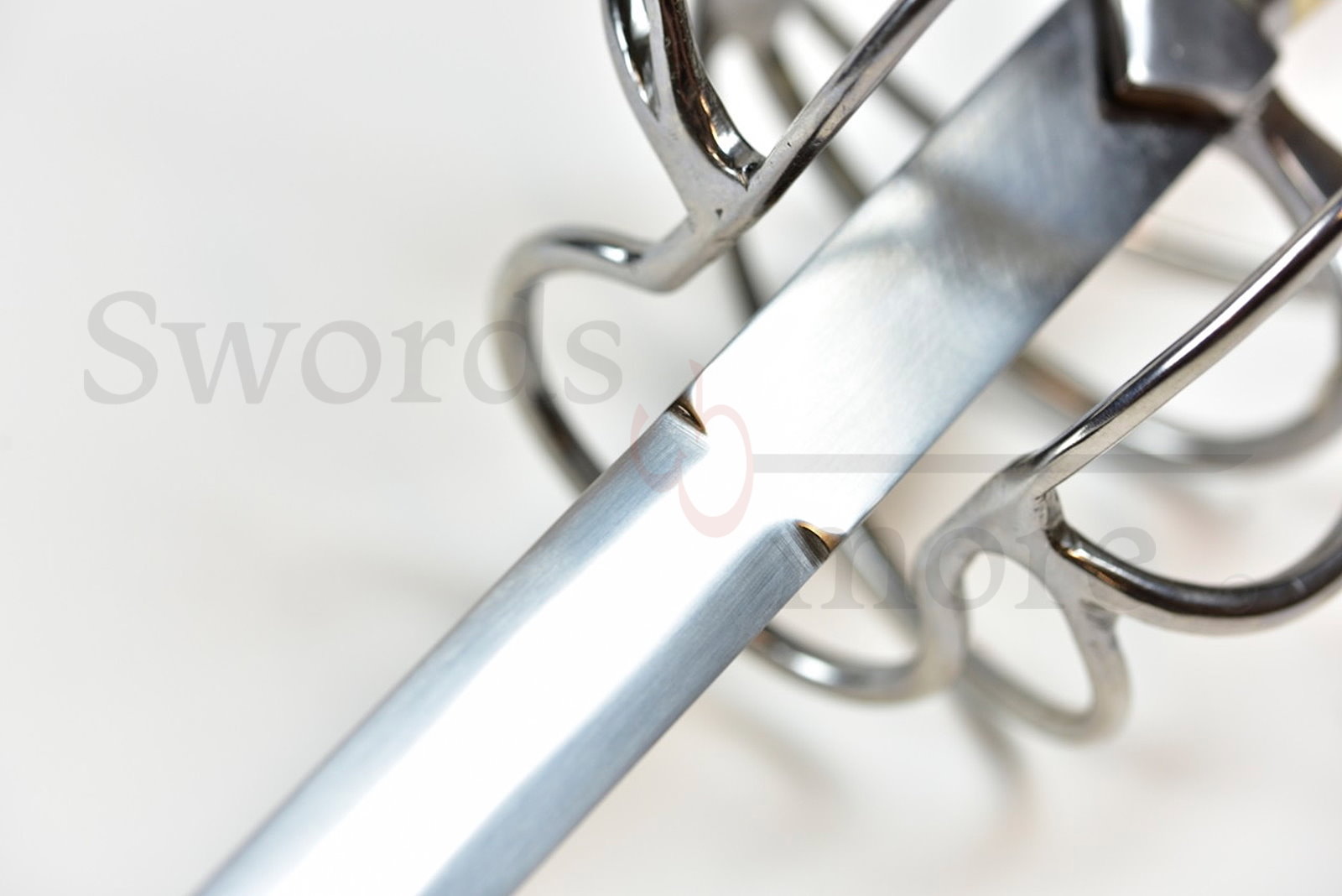 Swept Hilt Rapier