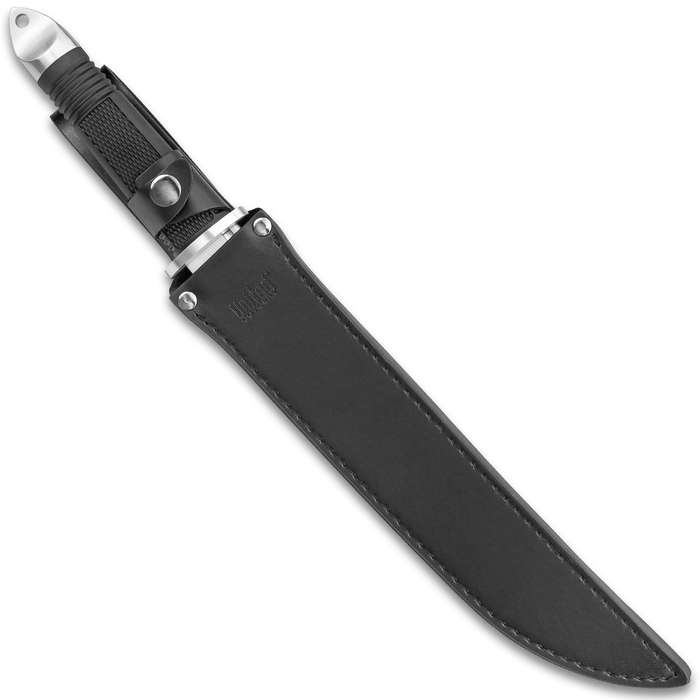 Honshu D2 Tantomesser mit Scheide - D2 Werkzeugstahlklinge