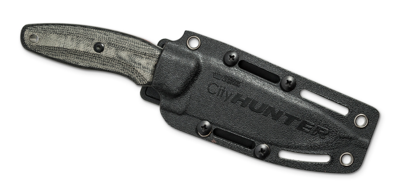 City Hunter EDC-Messer - AUS-8