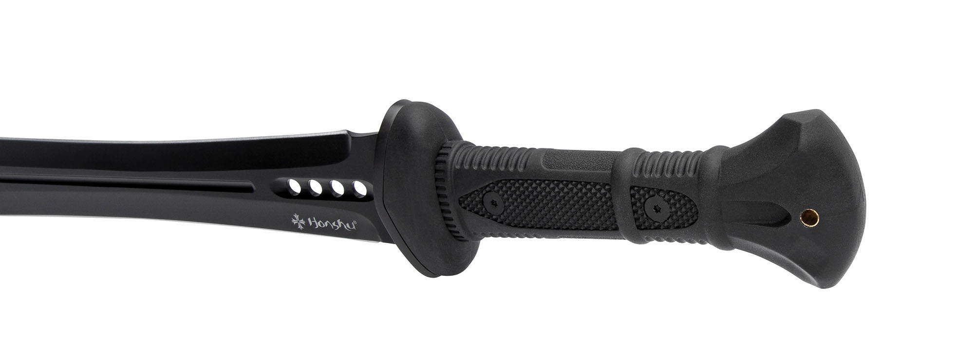 Honshu Midnight Forge Gladiator mit Scheide