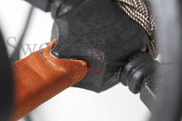 Solingen Rapier antiqued