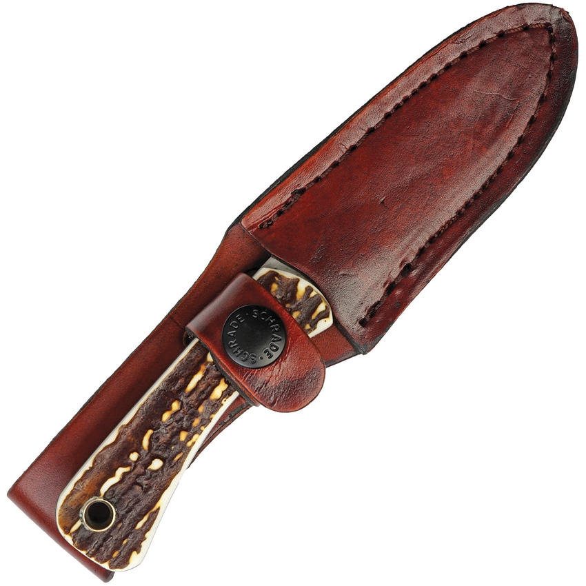 Uncle Henry 301UH mit festgestellter Klinge