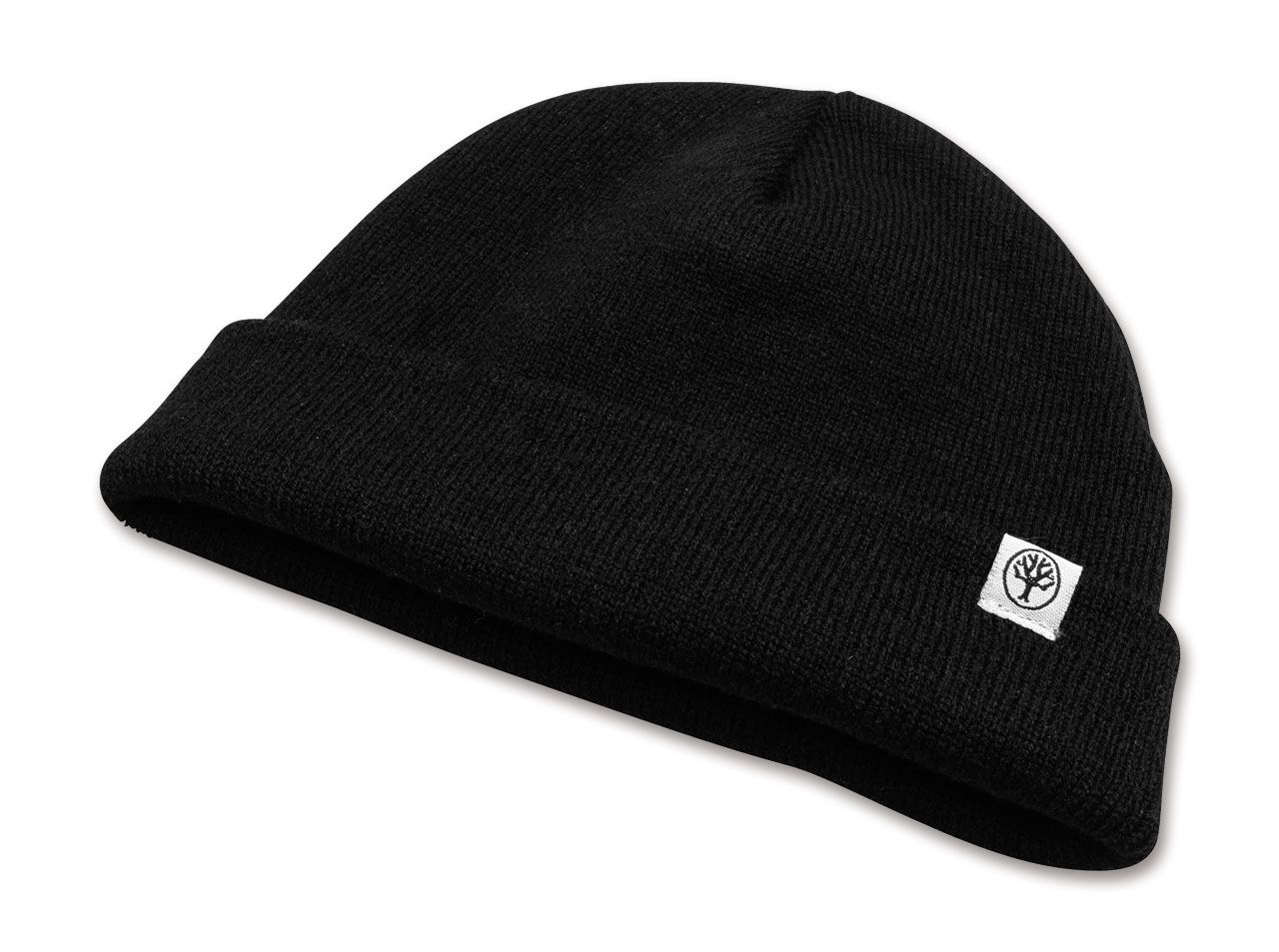 Böker Beanie Schwarz