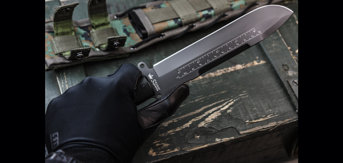 Survivalist X D2 mit Tactwash