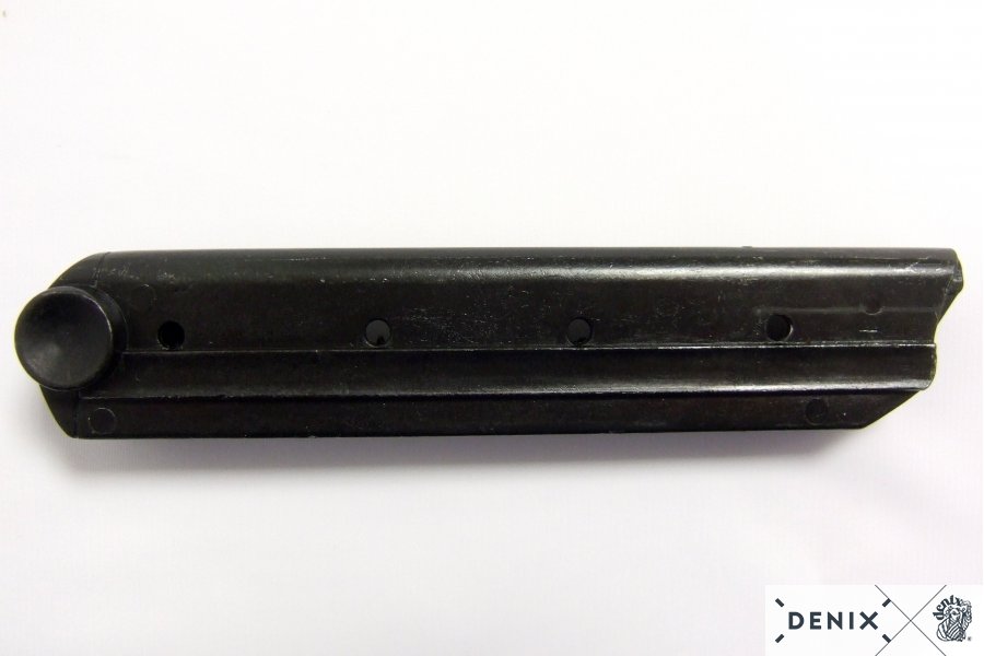 Luger-Pistole PO8 Parabellum 1898, Mittelauf