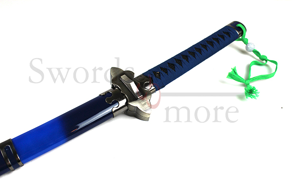 Blue Exorcist - Rin Okumura Schwert - Handgeschmiedet