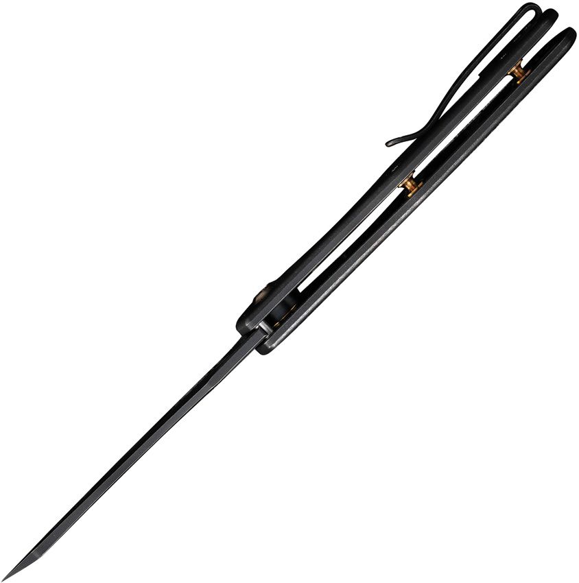 RekkeR Titanium All Black