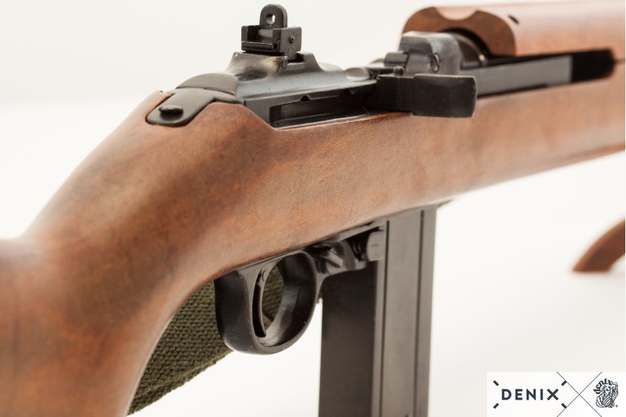 M1 Karabiner, Kal.30, USA 1941 v. Winchester