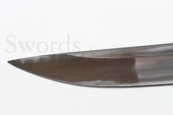 John Lee Shirasaya Katana schwarz