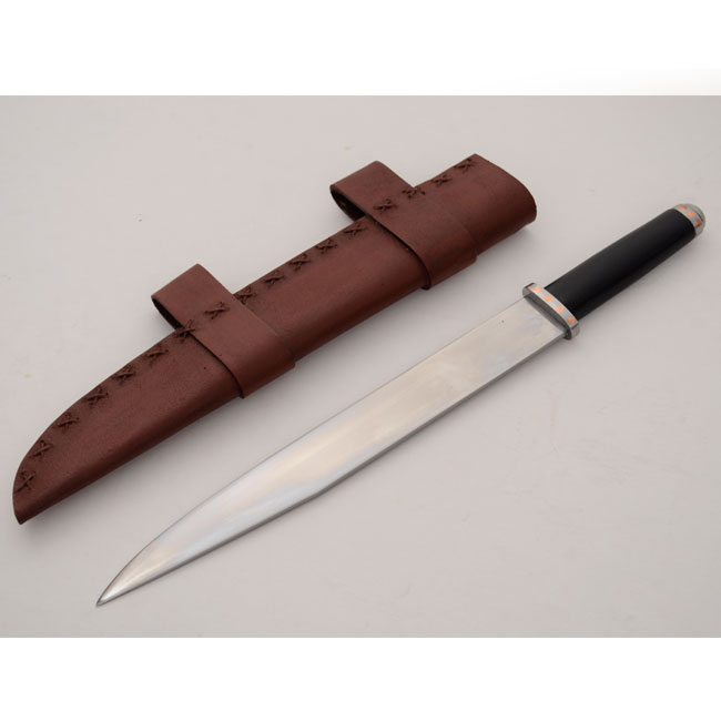 Witham Wikinger Seaxe Messer