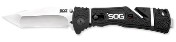 Trident Elite - Tanto, Satin