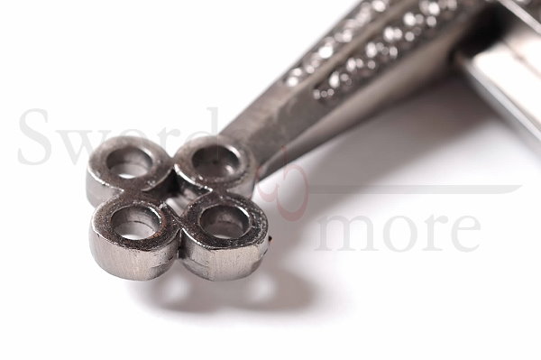 Claymoreschwert mit Scheide