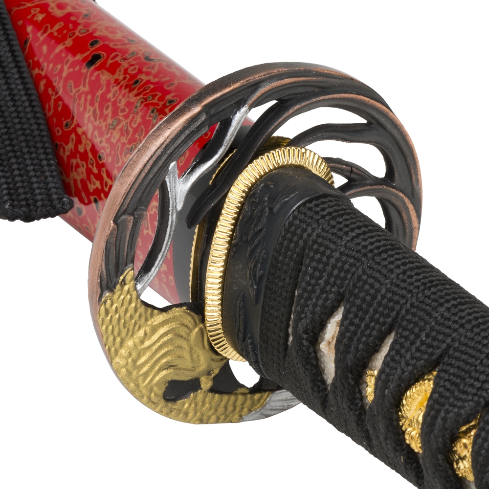 Kujaku Katana